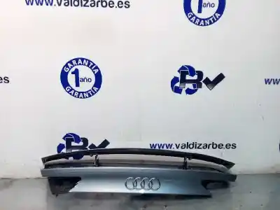Peça sobressalente para automóvel em segunda mão spoiler da tampa da mala por audi a7 sportback (4ga) 3.0 tdi quattro referências oem iam 4g8827934b 4g8827948g 4g8827987agru