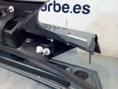 Peça sobressalente para automóvel em segunda mão spoiler da tampa da mala por audi a7 sportback (4ga) 3.0 tdi quattro referências oem iam 4g8827934b 4g8827948g 4g8827987agru