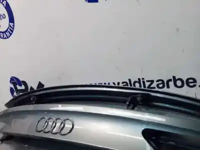Peça sobressalente para automóvel em segunda mão spoiler da tampa da mala por audi a7 sportback (4ga) 3.0 tdi quattro referências oem iam 4g8827934b 4g8827948g 4g8827987agru