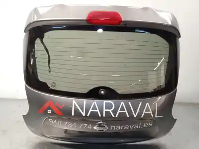 Recambio de automóvil de segunda mano de PORTON TRASERO para NISSAN JUKE (F15)  referencias OEM IAM K01001KABD  K01001KAME