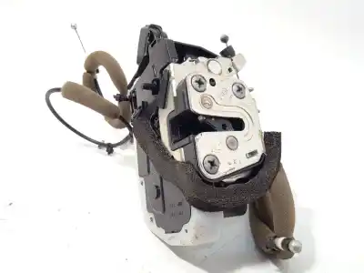 Piesă de schimb auto la mâna a doua încuietoare ușa din spate stânga pentru nissan juke (f15) 1.6 referințe oem iam 825011ka0a