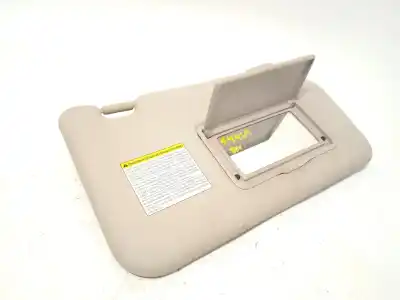 Piesă de schimb auto la mâna a doua parasoare dreapta pentru nissan juke (f15) 1.6 referințe oem iam 964001ka6a