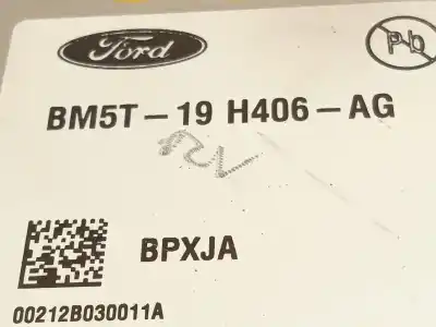 Peça sobressalente para automóvel em segunda mão módulo eletrônico por ford focus iii 1.0 ecoboost referências oem iam bm5t19h406ag  2026899