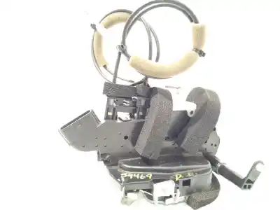 İkinci el araba yedek parçası sol ön kapi kilidi için nissan juke (f15) 1.6 oem iam referansları 805011ka1a  