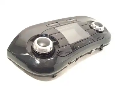 Piesă de schimb auto la mâna a doua panou clima pentru nissan juke (f15) 1.6 referințe oem iam 248451ka1a