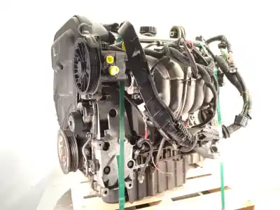 Second-hand car spare part complete engine for volvo s60 i (384) 2.4 oem iam references b5244s  