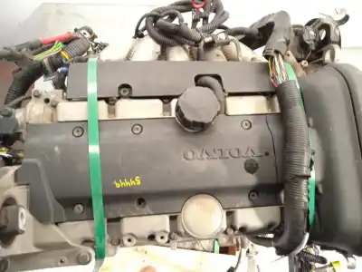Second-hand car spare part complete engine for volvo s60 i (384) 2.4 oem iam references b5244s  