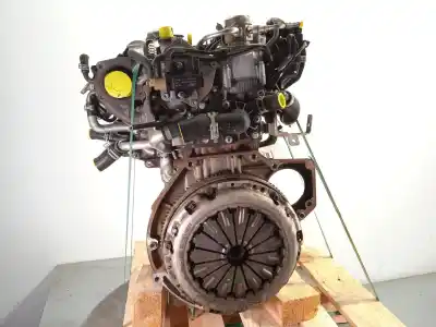 Second-hand car spare part scrapped engine for ford focus iii 1.0 ecoboost oem iam references m1da  