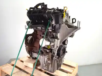 Second-hand car spare part scrapped engine for ford focus iii 1.0 ecoboost oem iam references m1da  