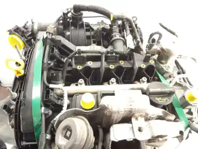 Second-hand car spare part scrapped engine for ford focus iii 1.0 ecoboost oem iam references m1da  