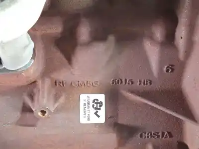 Second-hand car spare part scrapped engine for ford focus iii 1.0 ecoboost oem iam references m1da  