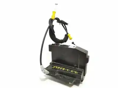 Peça sobressalente para automóvel em segunda mão fechadura da porta traseira esquerda por peugeot 308 sw style referências oem iam 9810309980  