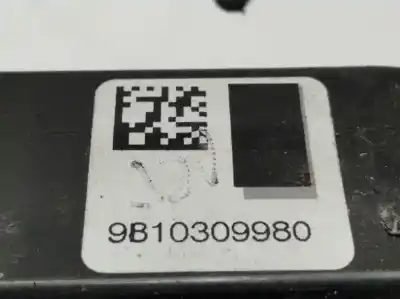 Peça sobressalente para automóvel em segunda mão fechadura da porta traseira esquerda por peugeot 308 sw style referências oem iam 9810309980  