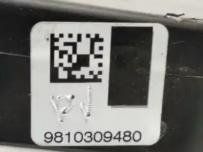 İkinci el araba yedek parçası sol ön kapi kilidi için peugeot 308 sw style oem iam referansları 9810309480  