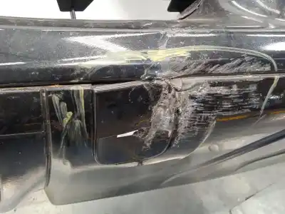 Автозапчастина б/у передній бампер для porsche cayenne (9pa) s 4.5 посилання на oem iam 95550531103  95550531103g2x