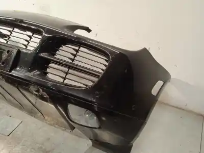 Автозапчастина б/у передній бампер для porsche cayenne (9pa) s 4.5 посилання на oem iam 95550531103  95550531103g2x