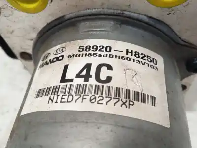 Peça sobressalente para automóvel em segunda mão abs por kia stonic (ybcuv) drive referências oem iam 58920h8250 mgh85adbh6013v103 be6003v107