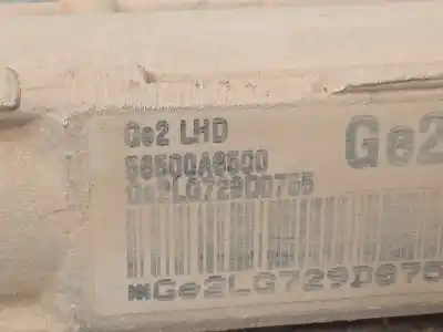 Pezzo di ricambio per auto di seconda mano cremagliera per hyundai i30 (gd) 1.4 riferimenti oem iam 56500a6500  