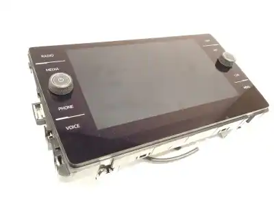 Piesă de schimb auto la mâna a doua ECRAN DISPLAY MULTIFUNCȚIONAL DISPLEI pentru VOLKSWAGEN TIGUAN (AD1, AX1)  Referințe OEM IAM 5NN919605B A3C08667400 