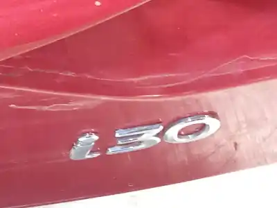 Second-hand car spare part tailgate for hyundai i30 (gd) 1.4 oem iam references 73700a6000  87211a6001
