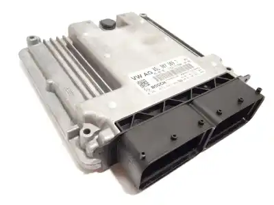 Peça sobressalente para automóvel em segunda mão centralina de motor uce por volkswagen tiguan (ad1, ax1) 2.0 tdi referências oem iam 05l907309t