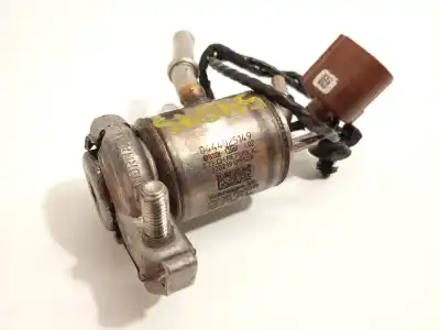 Peça sobressalente para automóvel em segunda mão injetor por volkswagen tiguan (ad1, ax1) 2.0 tdi referências oem iam 05l131113j