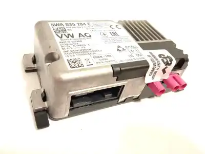 Second-hand car spare part ELECTRONIC MODULE for VOLKSWAGEN TIGUAN (AD1, AX1)  OEM IAM references 5WA035284E  