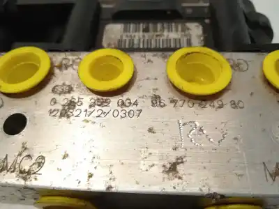 Pezzo di ricambio per auto di seconda mano abs per citroen c4 lim. tonic riferimenti oem iam 9677024980 0265252267 0265951983