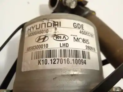 Pezzo di ricambio per auto di seconda mano piantone dello sterzo per hyundai i30 (gd) 1.4 riferimenti oem iam 56300a6010 a656300010 