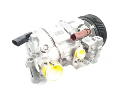 Peça sobressalente para automóvel em segunda mão compressor de ar condicionado a/a a/c por volkswagen tiguan (ad1, ax1) 2.0 tdi referências oem iam 3q0816803d