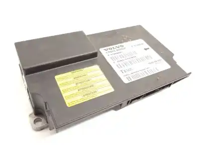 Pièce détachée automobile d'occasion Boitier De Commande D'airbag pour VOLVO S80 II (124) D5 Références OEM IAM P31288291 28401881023 31288291