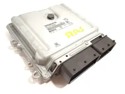 Pièce détachée automobile d'occasion Calculateur Moteur Ecu pour VOLVO S80 II (124) D5 Références OEM IAM P31272881 0281015286 