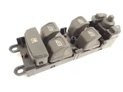 Second-hand car spare part left front power window switch for volvo s80 ii (124) d5 oem iam references 31295114