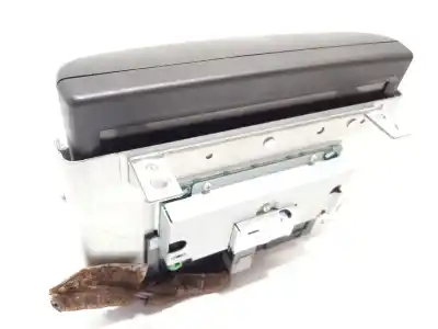 Second-hand car spare part multifunction display for volvo s80 ii (124) d5 oem iam references 31215502