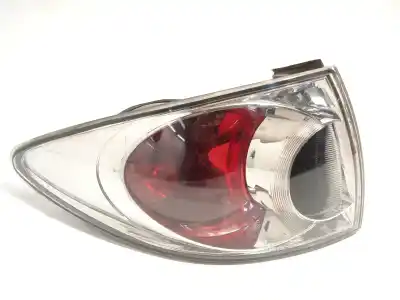 Peça sobressalente para automóvel em segunda mão farolim traseiro esquerdo por mazda 6 station wagon (gy) 2.0 di (gy19) referências oem iam g21b51160b