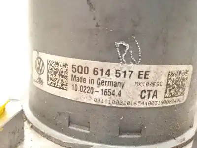 Second-hand car spare part abs for seat leon (5f1) fr oem iam references 5q0614517ee 10022016544 28516322113