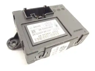 Second-hand car spare part body control unit for volvo s80 ii (124) d5 oem iam references 7g9t14b534bf