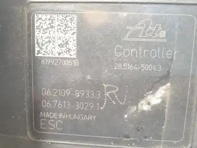 Peça sobressalente para automóvel em segunda mão abs por hyundai i10 go referências oem iam 58900b9800 06210247104 06210981053