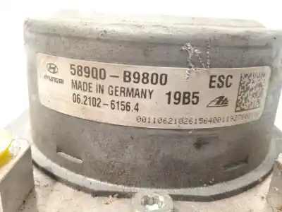 Peça sobressalente para automóvel em segunda mão abs por hyundai i10 go referências oem iam 58900b9800 06210247104 06210981053