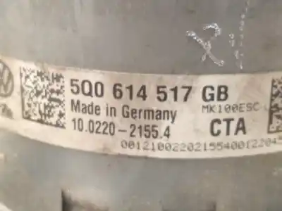 Pezzo di ricambio per auto di seconda mano abs per cupra ateca 2.0tsi 4drive riferimenti oem iam 5q0614517gb 10022021554 10091743783