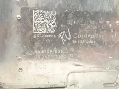 Peça sobressalente para automóvel em segunda mão abs por mazda cx-5 (kf) 2.0 referências oem iam k123437a0b 06210250634 28515841083