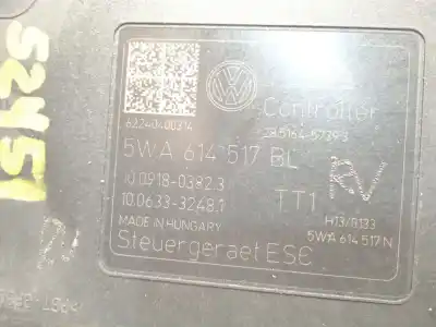 Second-hand car spare part abs for cupra formentor (km7) 1.5 tsi oem iam references 5wa614517bl 28516457393 10022024594