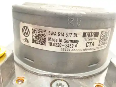 Second-hand car spare part abs for cupra formentor (km7) 1.5 tsi oem iam references 5wa614517bl 28516457393 10022024594