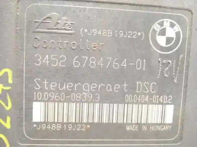 Peça sobressalente para automóvel em segunda mão abs por bmw serie 3 coupe (e92) 320i referências oem iam 34516784763 10020603514 34526784764