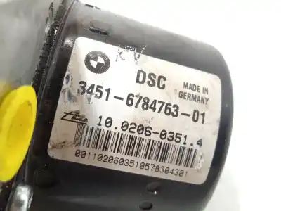 Peça sobressalente para automóvel em segunda mão abs por bmw serie 3 coupe (e92) 320i referências oem iam 34516784763 10020603514 34526784764