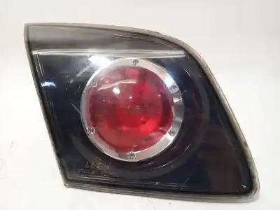 Peça sobressalente para automóvel em segunda mão Farolim Interior Traseiro Esquerdo por MAZDA 3 BERLINA (BK) 1.6 CD Diesel CAT Referências OEM IAM BP4N513J0C  BP4N513G0C