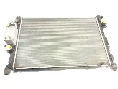 Second-hand car spare part water radiator for volvo s80 ii (124) d5 oem iam references 31368082