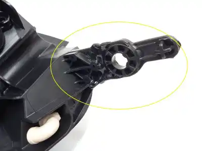 İkinci el araba yedek parçası sag far için citroen jumpy furgón (v_) 2.0 bluehdi 120 oem iam referansları 9808567680  