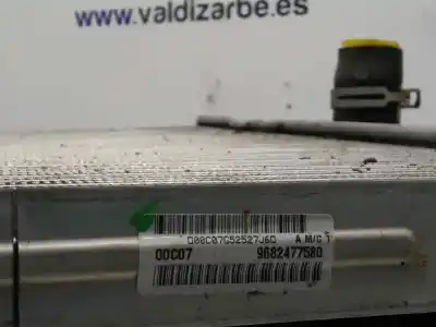 Автозапчасти б/у водяной радиатор за citroen ds5 2.0 bluehdi 150 ссылки oem iam 9682477580 133391 