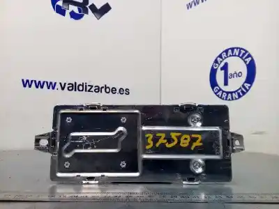 Автозапчасти б/у электронный модуль за bmw serie 7 (e65/e66) 730d ссылки oem iam 37146778541  